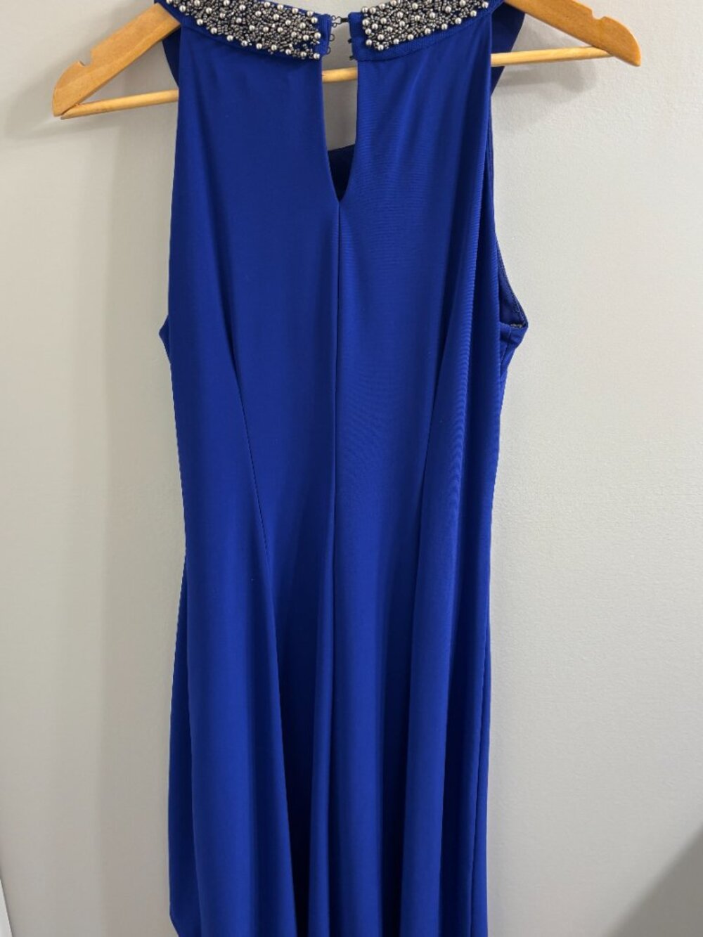 Gorgeous Frank Lyman cocktail dress. Sz 8. - Picture 4 of 4